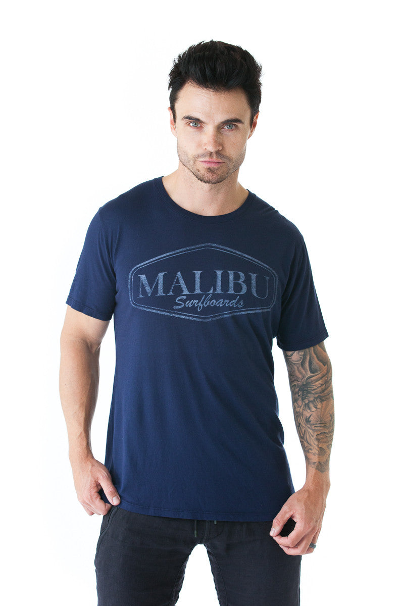 Men's Crew T-Shirt | Men's Store | Malibu Surfboards